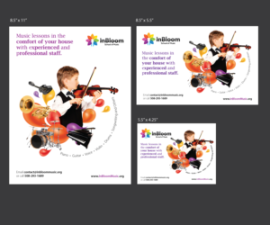 Flyer Design by eleven for this project | Design #9505819
