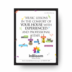 Flyer Design by vikas naik for this project | Design #9510034