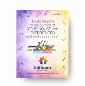 Flyer Design by vikas naik for this project | Design: #9510035