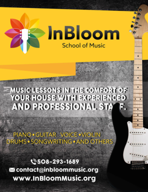 Flyer Design by Esme for this project | Design: #9506464