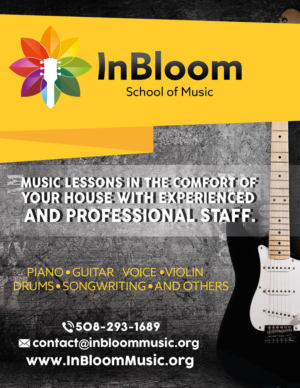 Flyer Design by Esme for this project | Design: #9506465