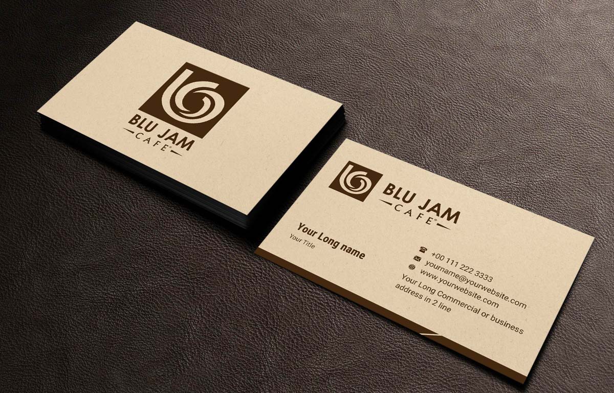 Business Card Design by INDIAN_Ashok for this project | Design #9435031