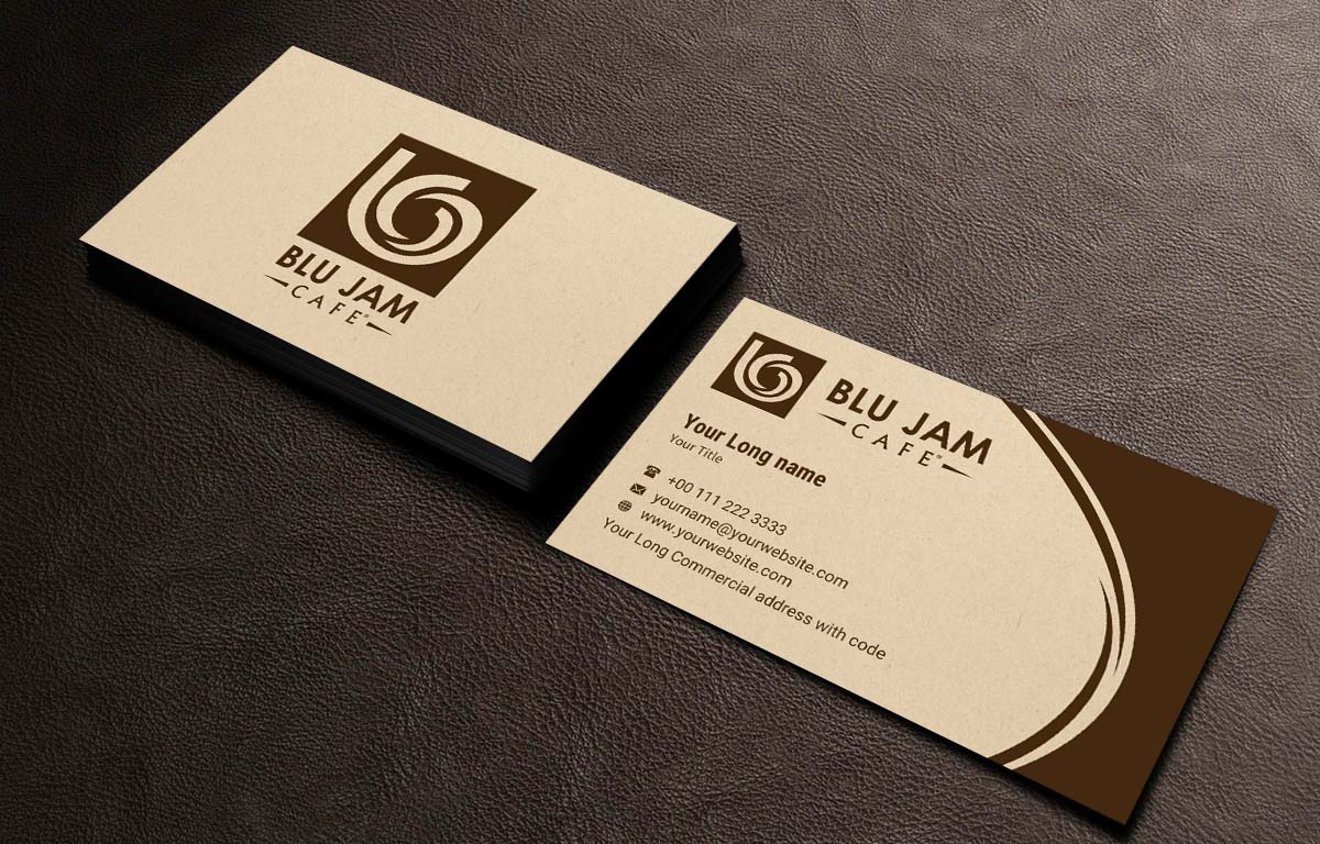 Business Card Design by INDIAN_Ashok for this project | Design #9435034