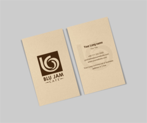 Business Card Design by INDIAN_Ashok for this project | Design: #9435035