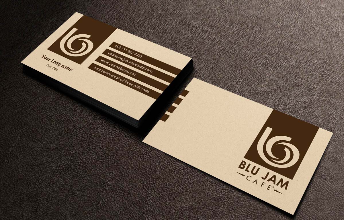 Business Card Design by INDIAN_Ashok for this project | Design #9435036