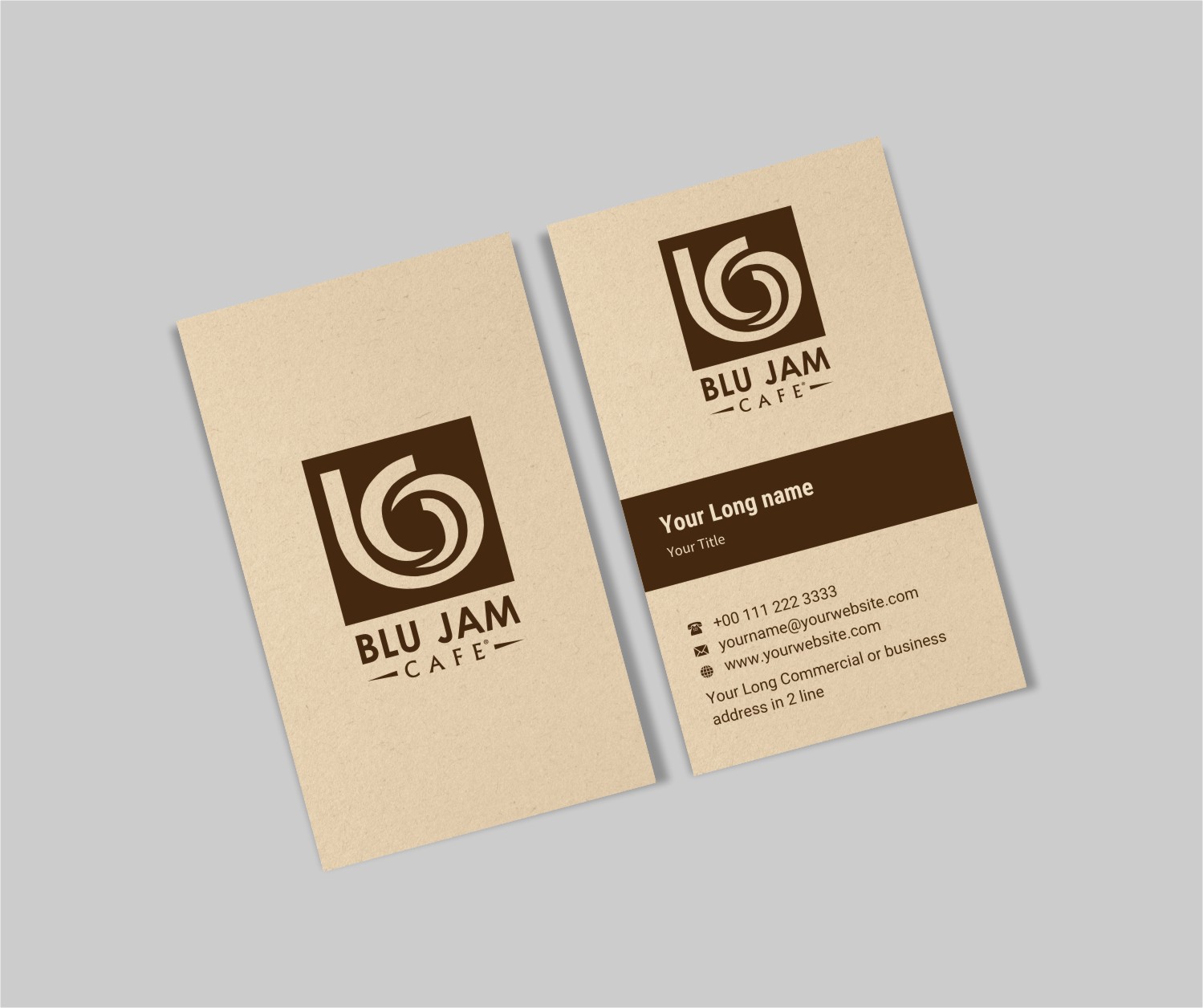 Business Card Design by INDIAN_Ashok for this project | Design #9435037