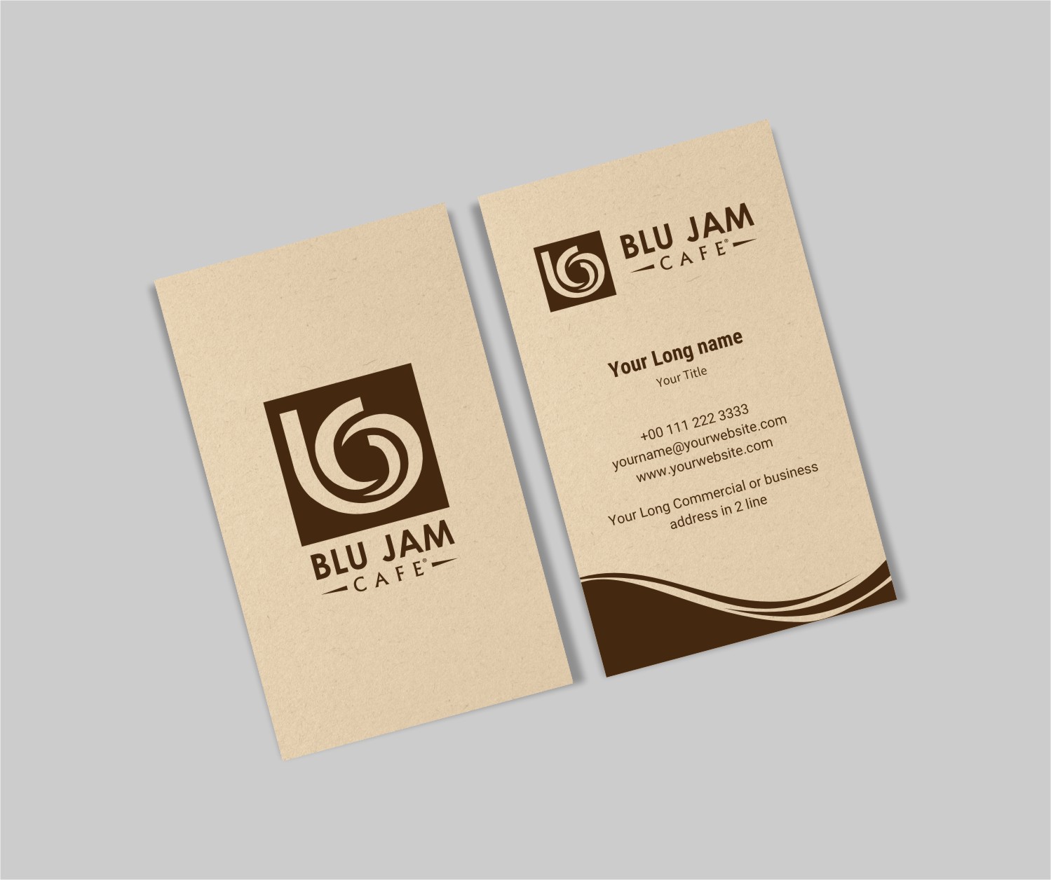 Business Card Design by INDIAN_Ashok for this project | Design #9435039