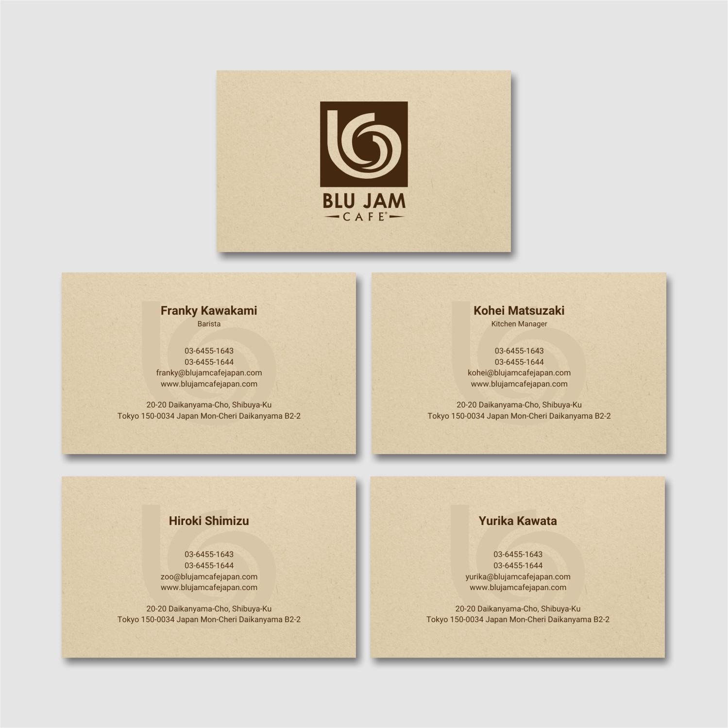 Business Card Design by INDIAN_Ashok for this project | Design #9476878