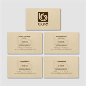 Business Card Design by INDIAN_Ashok for this project | Design: #9476878