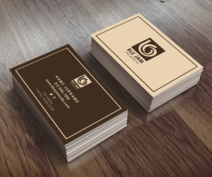 Business Card Design by R M for this project | Design #9435540