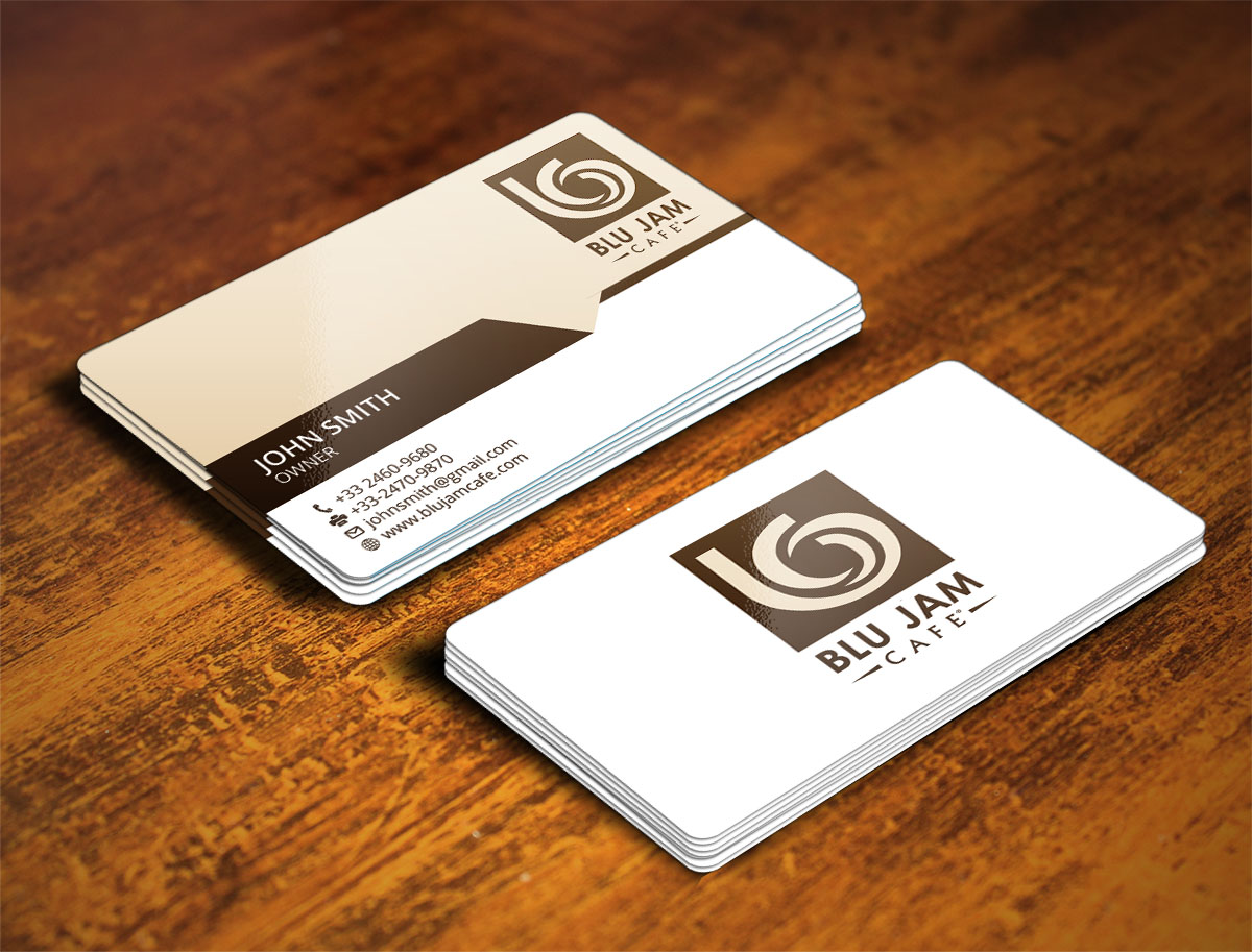 Business Card Design by Verified artistry (Design garden) for this project | Design #9449488