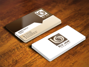 Business Card Design by Verified artistry (Design garden) for this project | Design: #9449490