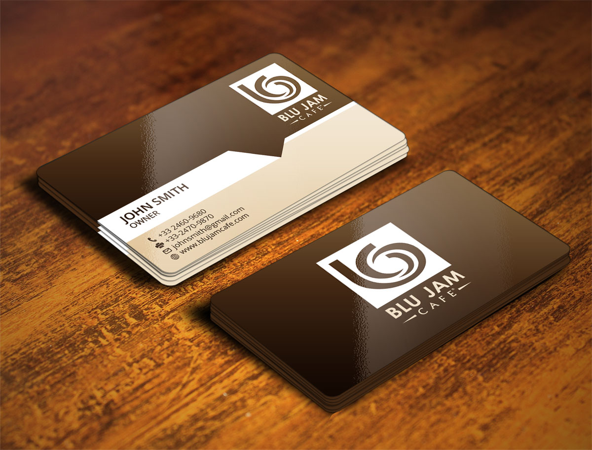 Business Card Design by Verified artistry (Design garden) for this project | Design #9449491