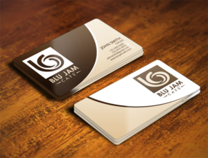 Business Card Design by Verified artistry (Design garden) for this project | Design: #9449495