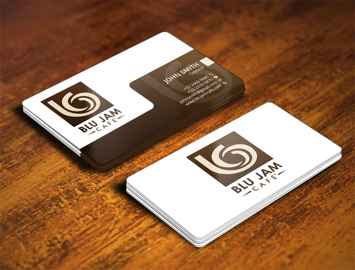Business Card Design by Verified artistry (Design garden) for this project | Design #9449508