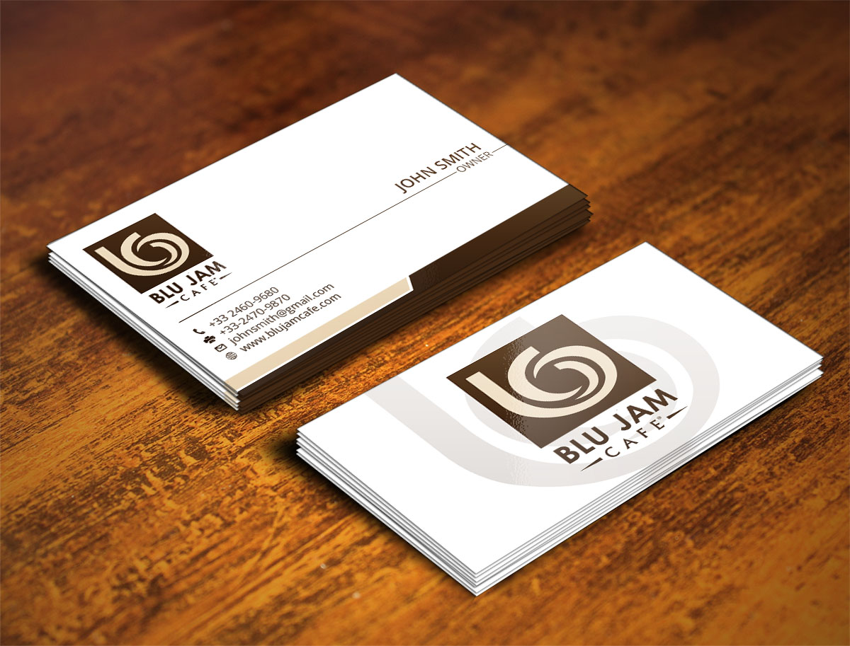 Business Card Design by Verified artistry (Design garden) for this project | Design #9449512