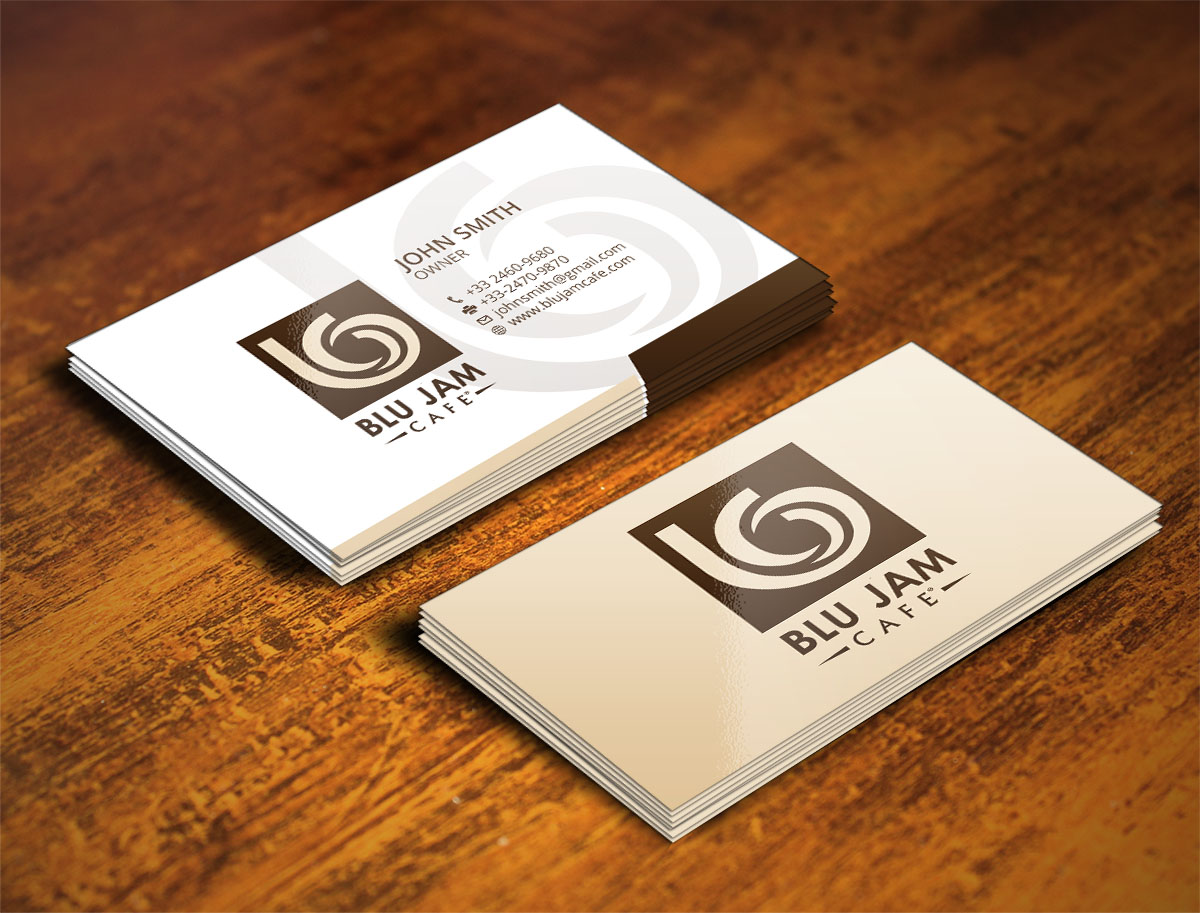 Business Card Design by Verified artistry (Design garden) for this project | Design #9449514