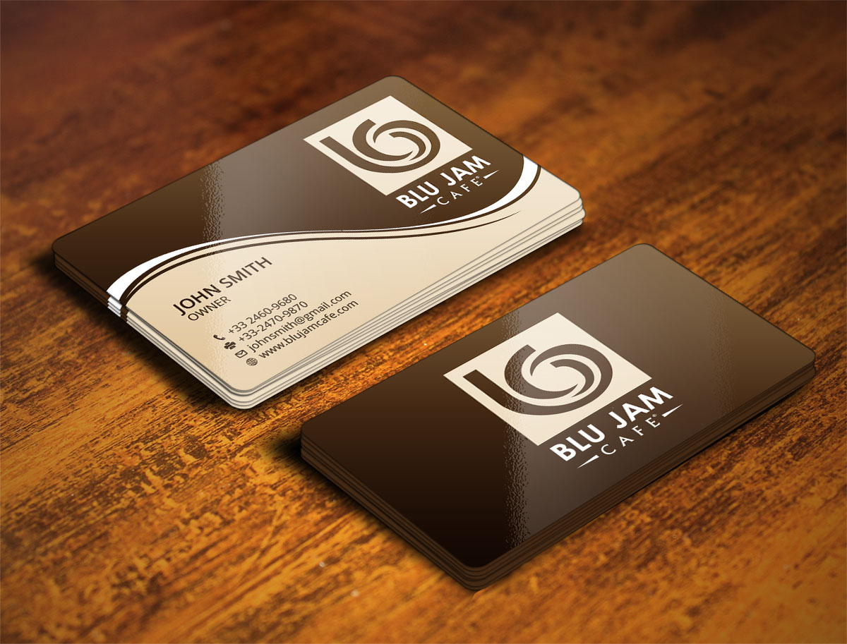 Business Card Design by Verified artistry (Design garden) for this project | Design #9449516