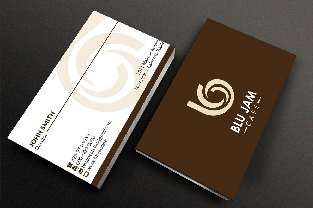 Business Card Design by AFHUN for this project | Design #9443519