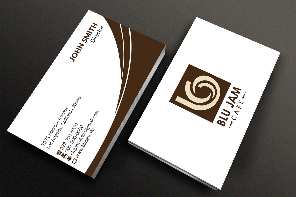 Business Card Design by AFHUN for this project | Design #9443521