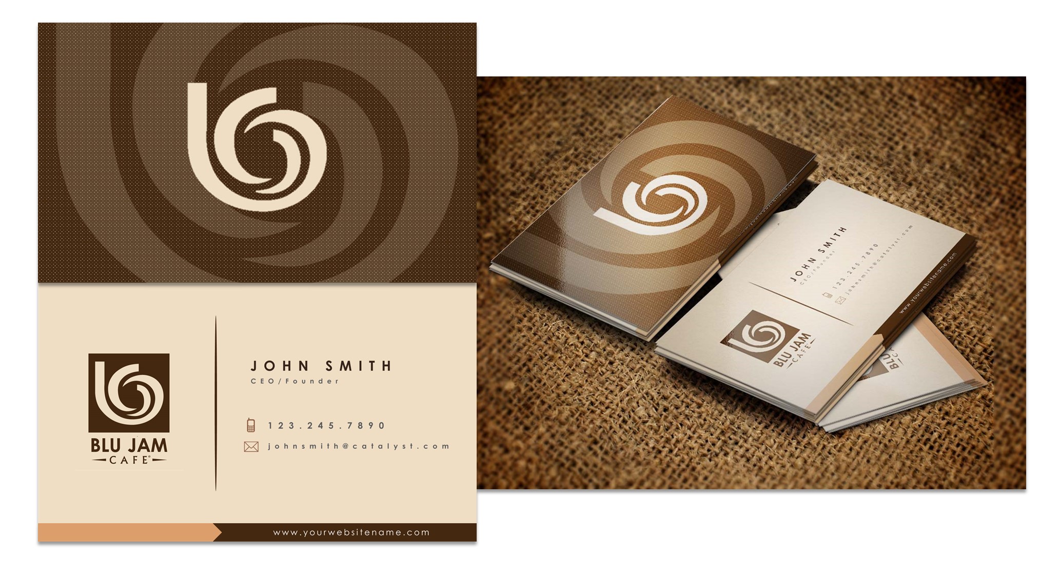 Business Card Design by mls for this project | Design #9434804
