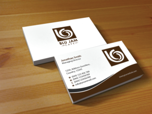 Business Card Design by Creations Box 2015 for this project | Design: #9445725
