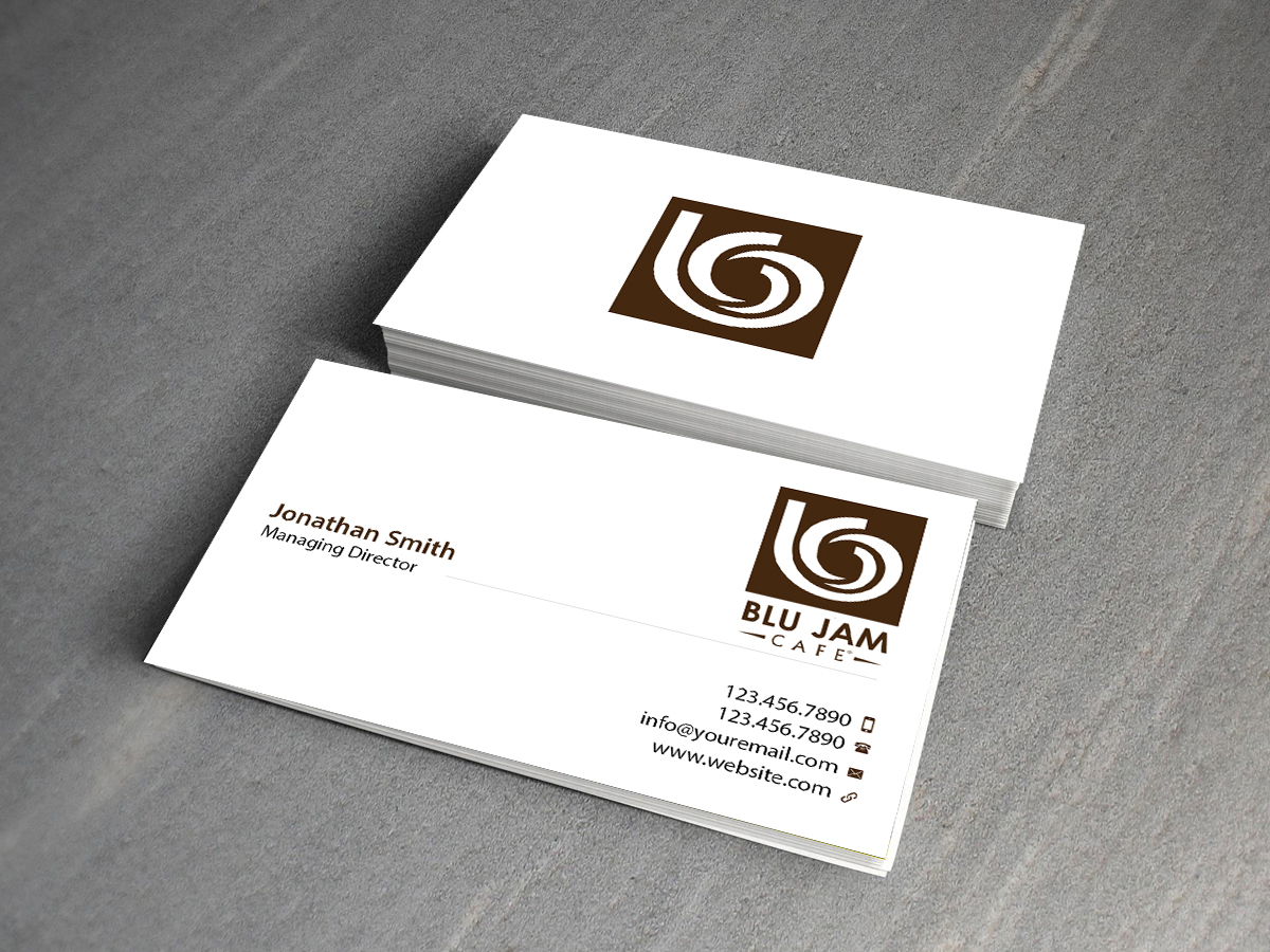 Business Card Design by Creations Box 2015 for this project | Design #9445728