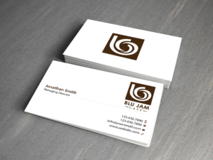 Business Card Design by Creations Box 2015 for this project | Design: #9445728
