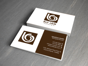 Business Card Design by Creations Box 2015 for this project | Design: #9445731
