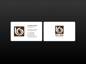 Business Card Design by Creations Box 2015 for this project | Design: #9445732