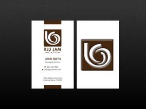 Business Card Design by Creations Box 2015 for this project | Design: #9445733
