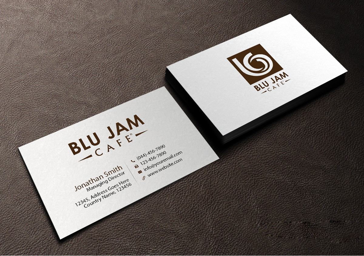 Business Card Design by Creations Box 2015 for this project | Design #9445734