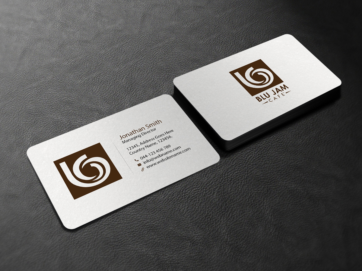 Business Card Design by Creations Box 2015 for this project | Design #9445736