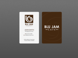 Business Card Design by Creations Box 2015 for this project | Design: #9445737