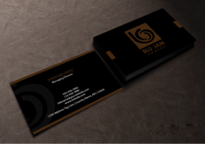 Business Card Design by Creations Box 2015 for this project | Design: #9445738