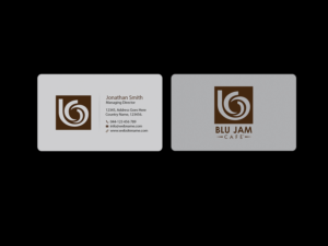 Business Card Design by Creations Box 2015 for this project | Design: #9445741