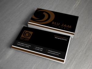 Business Card Design by Creations Box 2015 for this project | Design: #9445743