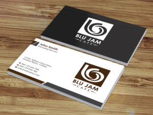 Business Card Design by Creations Box 2015 for this project | Design: #9445746