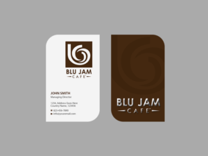 Business Card Design by Creations Box 2015 for this project | Design: #9445748