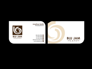 Business Card Design by Creations Box 2015 for this project | Design: #9445749