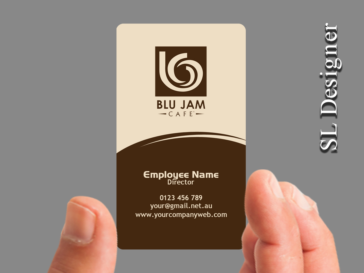 Business Card Design by SL Designer for this project | Design #9434880