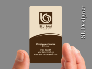 Business Card Design by SL Designer for this project | Design: #9434880