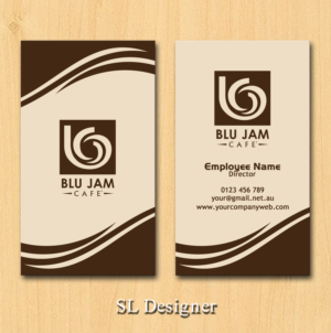 Business Card Design by SL Designer for this project | Design: #9434881