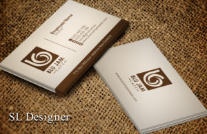 Business Card Design by SL Designer for this project | Design: #9434882