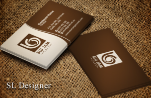 Business Card Design by SL Designer for this project | Design: #9434904