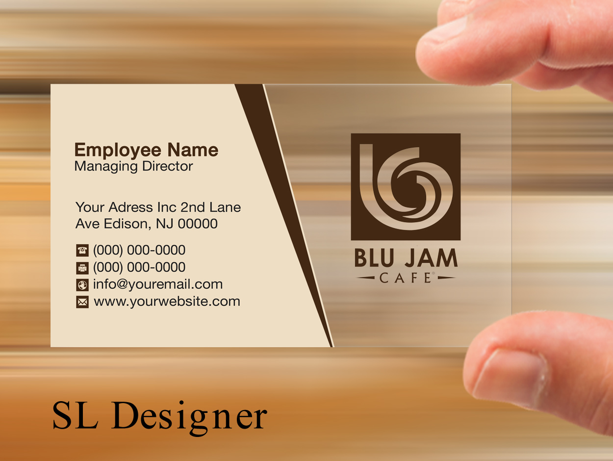 Business Card Design by SL Designer for this project | Design #9434984