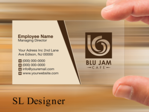 Business Card Design by SL Designer for this project | Design: #9434984