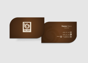 Business Card Design by Bia Artist for this project | Design: #9445283