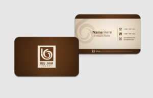 Business Card Design by Bia Artist for this project | Design #9449358