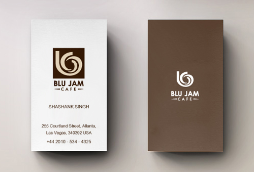 Business Card Design by rshashank19 for this project | Design #9437899